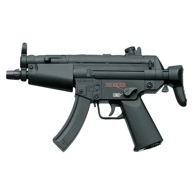 TACTICAL OPS - Réplique BABY MP5 AEG - Noir