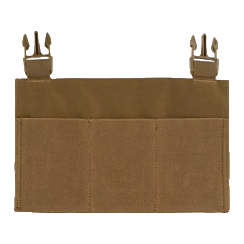 Viper - Panneau porte-chargeurs fusil VX Buckle Up - Tan