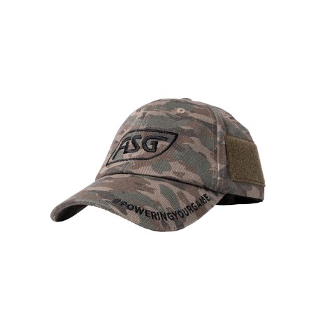 ASG - Casquette ASG MULTICAMO