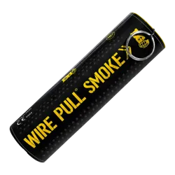 ENOLA GAYE - Fumigène à goupille WP40 - Jaune