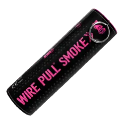 ENOLA GAYE - Fumigène à goupille WP40 - Rose