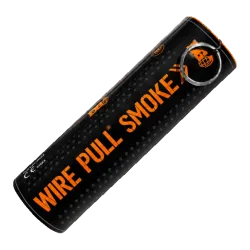 ENOLA GAYE - Fumigène à goupille WP40 - Orange