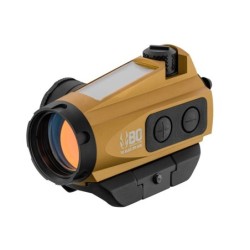 BO Manufacture OCX-1 Tan – Viseur point rouge solaire | Zn-Airsoft.fr