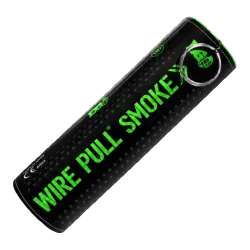 ENOLA GAYE - Fumigène à goupille WP40 - Vert