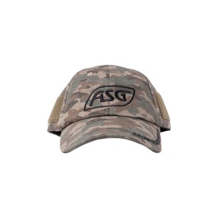 ASG - Casquette ASG MULTICAMO