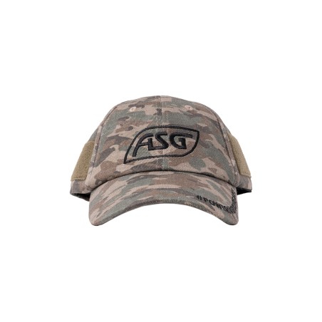 ASG - Casquette ASG MULTICAMO