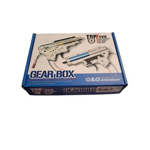 G&G Armament - V3 Gearbox Coque 8mm