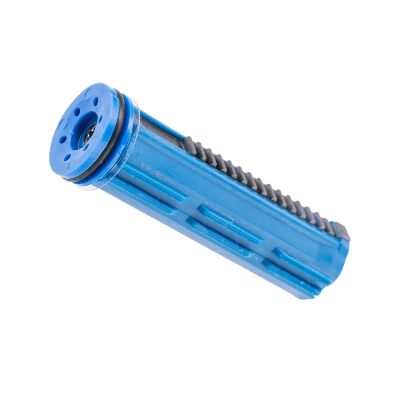 CYMA - Piston à 15 dents en acier avec tête de piston - Bleu
