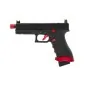VORSK - Pistolet GBB EU7 Tactical - Rouge