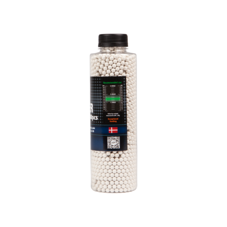 ASG - Billes Blanche Q Blaster 0.28g X 3300 bbs