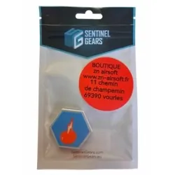 SENTINEL GEARS - Patch HEX-LIBRA