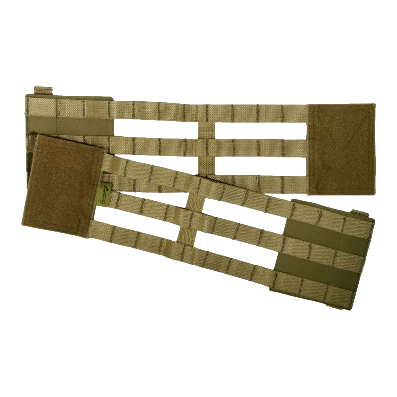 GERÓNIMO - Bande molle ultralite - Tan