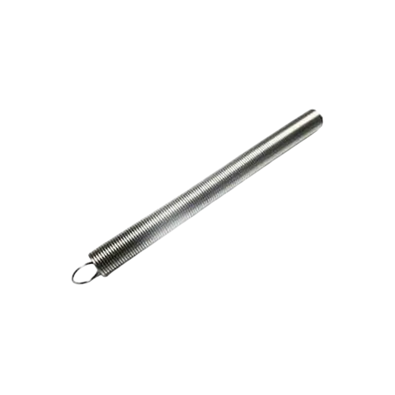 Ressort de retour de nozzle 170% Angry Gun pour M4 MWS MTR, vue seule avec ses boucles