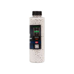 ASG - Billes Blanche Q Blaster 0.30g X 3300 bbs