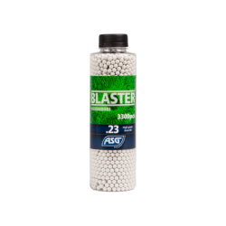 ASG - Billes Blanche Blaster 0.23g X 3300 bbs