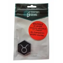 SENTINEL GEARS - Patch HEX-LIBRA