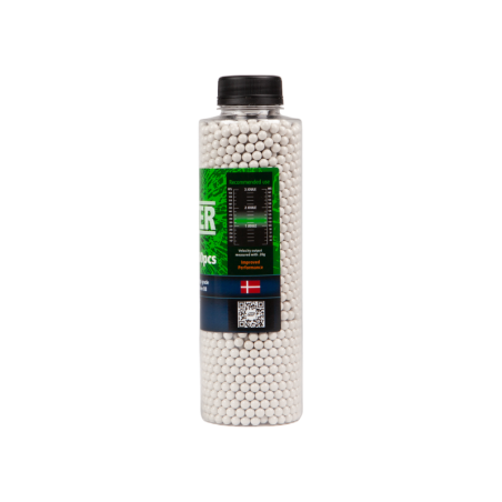 ASG - Billes Blanche Blaster 0.23g X 3300 bbs