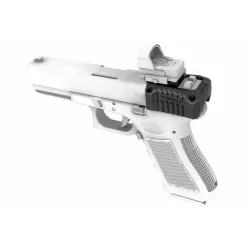 Recover Tactical - Charging handle PCH17 pour Glock - Noir