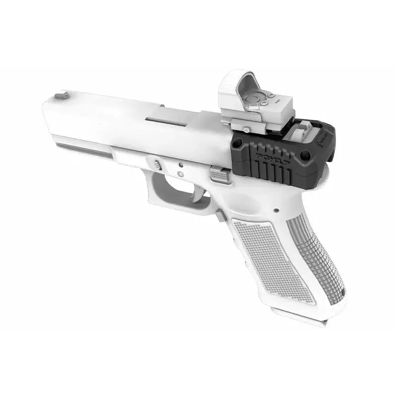 Recover Tactical - Charging handle PCH17 pour Glock - Noir
