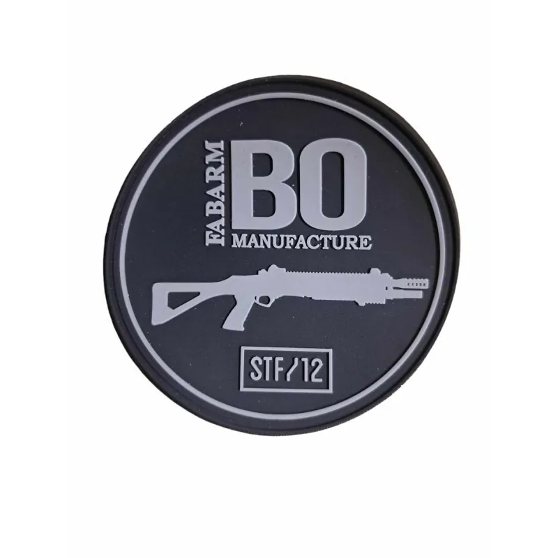 Patch Bo manufacture Noir Patch Bo manufacture Noir