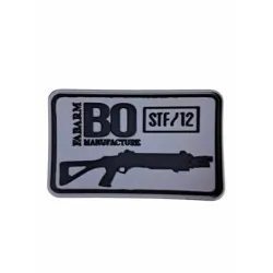 BO MANUFACTURE - Patch - Rectangle