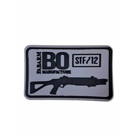 BO MANUFACTURE - Patch - Rectangle
