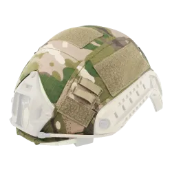 Delta Tactics - Couvre casque fast pixel - Multi cam