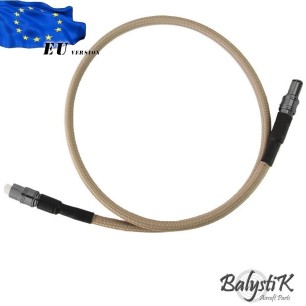 BALYSTIK - Ligne Complète HPA Tressée Tan Version UE