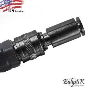 BALYSTIK - Ligne Complète HPA Tressée Tan Version US