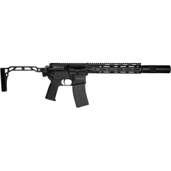 Secutor - Réplique GBBR centurion III MWS - Noir