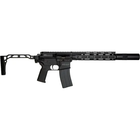 Secutor - Réplique GBBR centurion III MWS - Noir