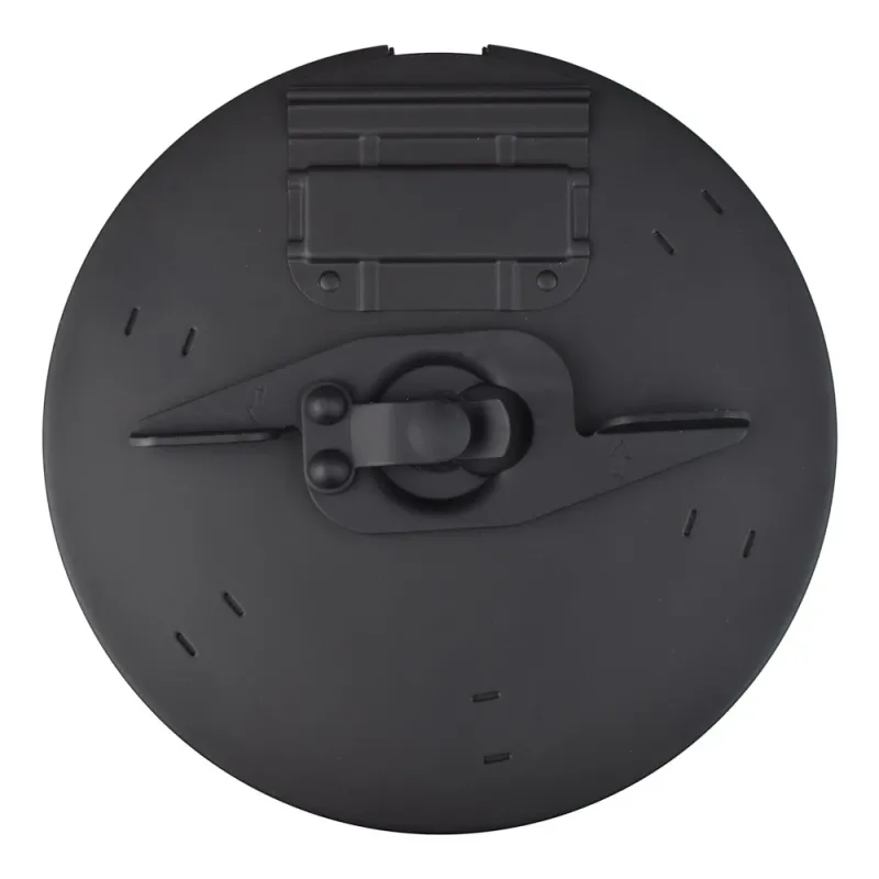 CYMA - Chargeur drum Pour THOMPSON AEG M1A1 450 Billes - Noir