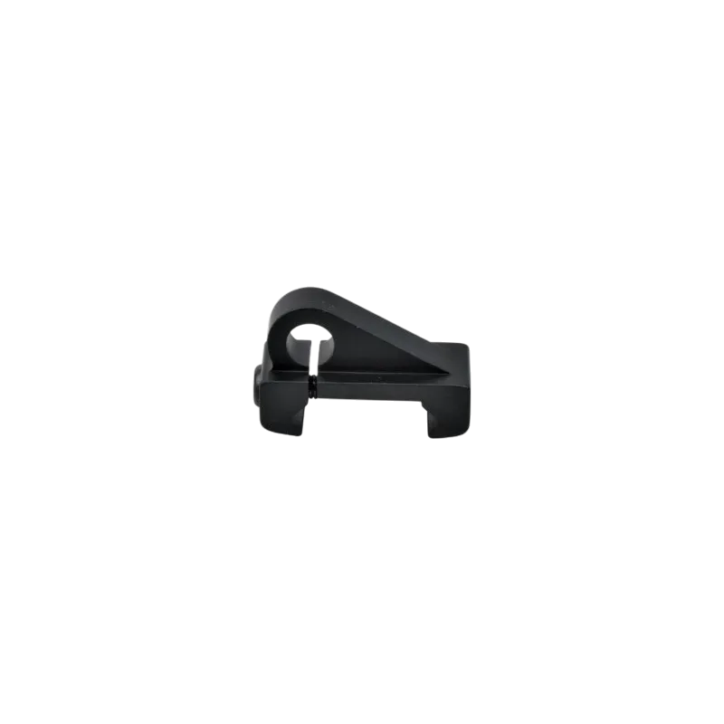 JS-TACTICAL - Attache Sangle Montage Picatinny - Noir