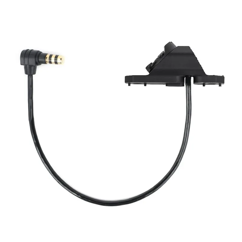 WADSN - Télécommande en aluminium, fixation LA23 pour systèmes Keymod et M-Lok - Noir