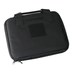 TACTICAL OPS - Housse pistolet 28x22 cm - Noir