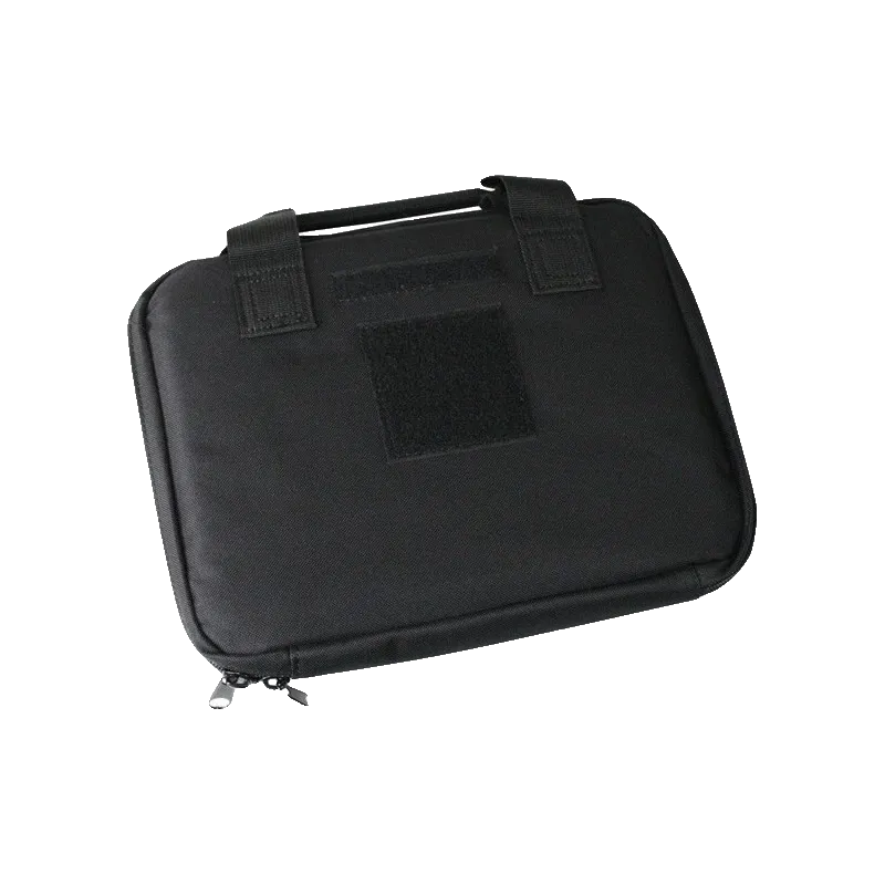TACTICAL OPS - Housse pistolet 28x22 cm - Noir
