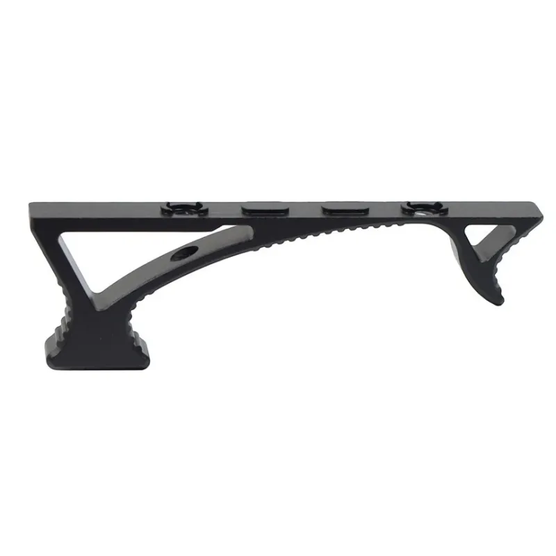 JS-TACTICAL - Poignée inclinée compatible avec les systèmes M-LOK - Noir
