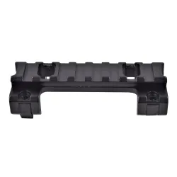 Big Dragon - Rail standard 20 mm pour lunette de visée MP5 - Noir