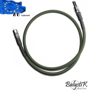 BALYSTIK - Ligne Complète HPA Tressée Olive Version UE