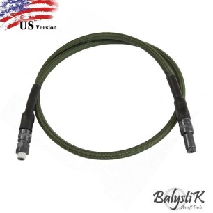 BALYSTIK - Ligne Complète HPA Tressée Olive Version US