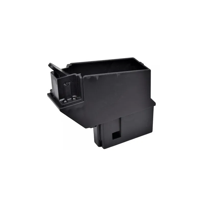Adaptateur speedloader Wosport pour chargeur G36 noir, vue de trois quarts