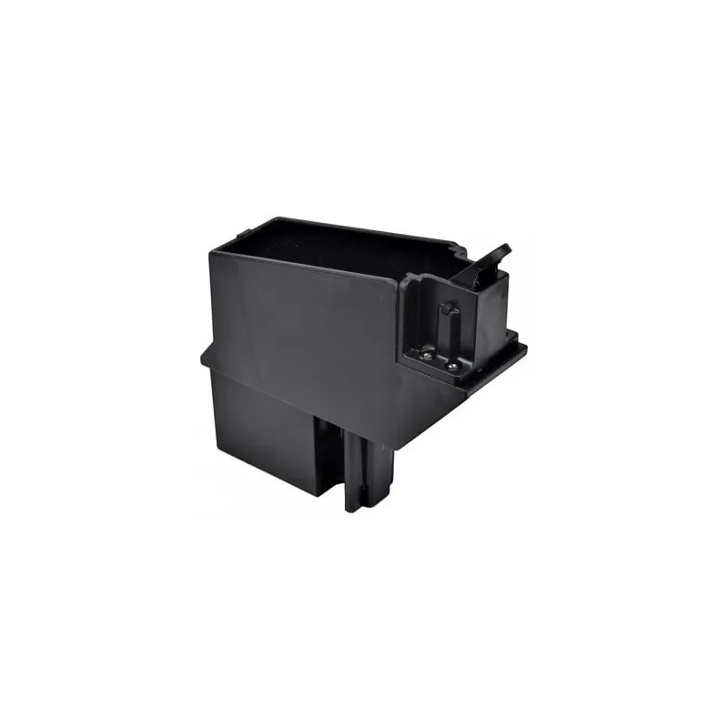 Adaptateur speedloader Wosport pour chargeur G36 noir, vue côté verrou