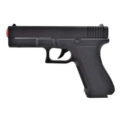 Vigor - Pistolet à ressort - Noir
