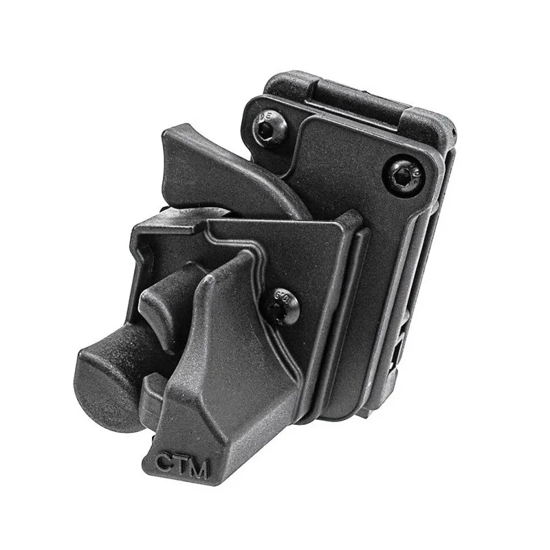 CTM TAC - Holster De Pontet Pour GLOCK / AAP01/C Gaucher - Noir