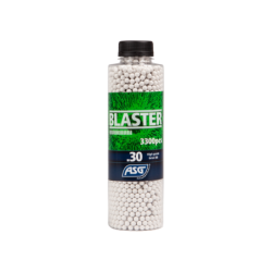 ASG - Billes Blanche Blaster 0.30g X 3300 bbs