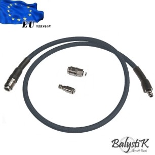 BALYSTIK - Ligne Complète HPA Tressée Gris Version UE