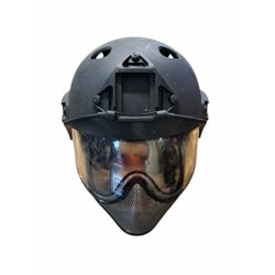 OCCASION DE LA BOUTIQUE - WARQ - WARQPRO CASQUE D'ENTRAINEMENT FORCE ON FORCE DE NOUVELLE GÉNÉRATION