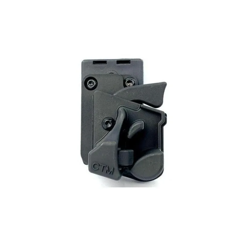 CTM TAC - Holster De Pontet AAP01/C Droitier - Noir