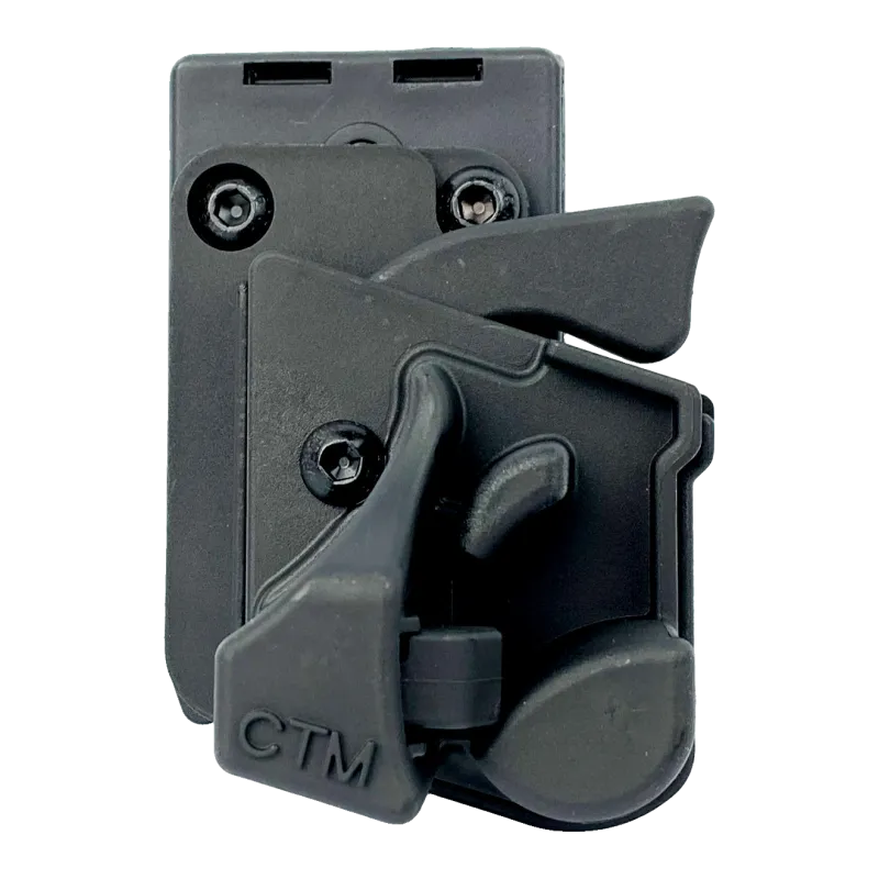 CTM TAC - Holster de pontet AAP-01/C droitier - Noir