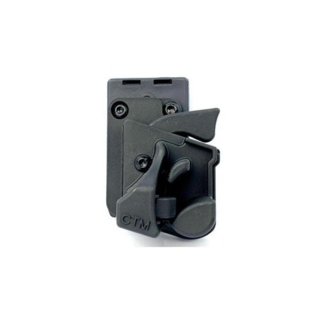 CTM TAC - Holster De Pontet AAP01/C Droitier Noir